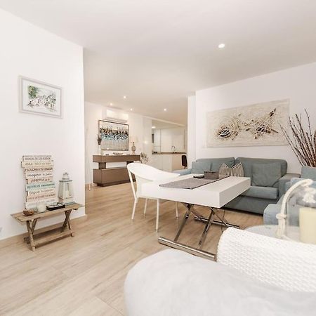 Modern First Line Apartment Almunecar Luaran gambar