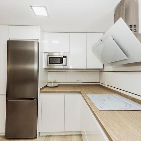 Modern First Line Apartment Almunecar Luaran gambar