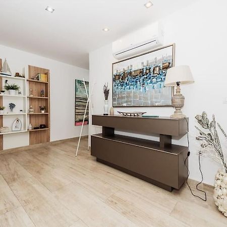 Modern First Line Apartment Almunecar Luaran gambar