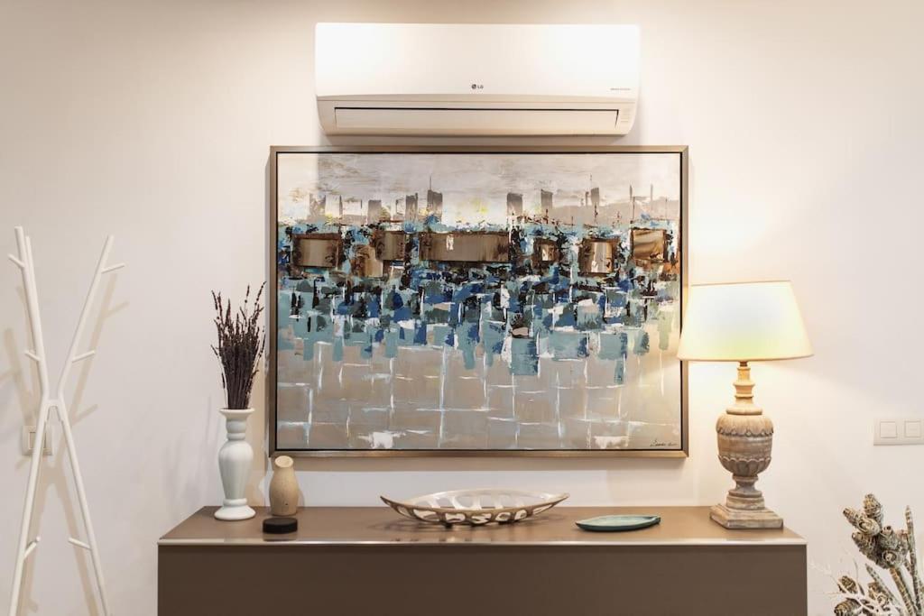 Modern First Line Apartment Almunecar Luaran gambar