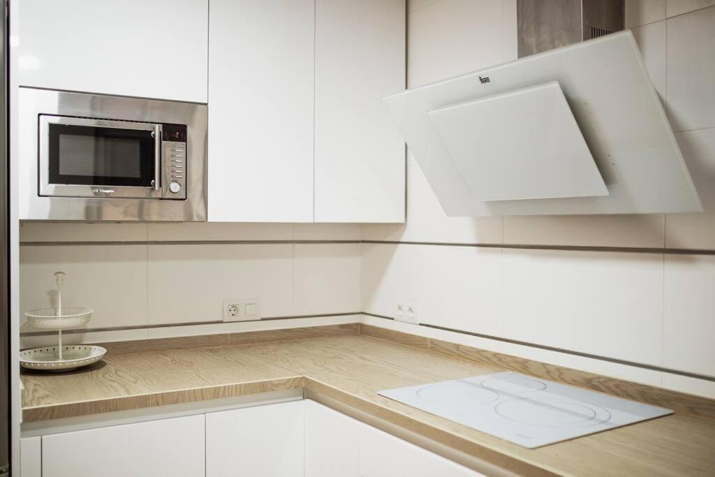 Modern First Line Apartment Almunecar Luaran gambar