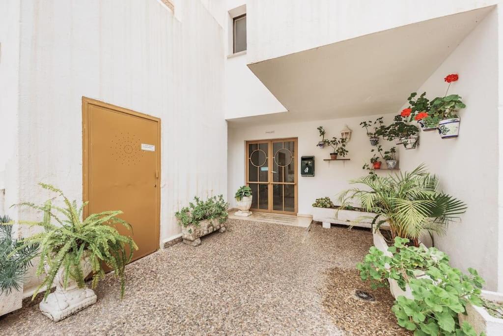 Modern First Line Apartment Almunecar Luaran gambar