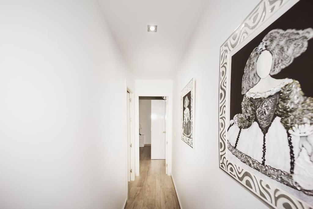 Modern First Line Apartment Almunecar Luaran gambar