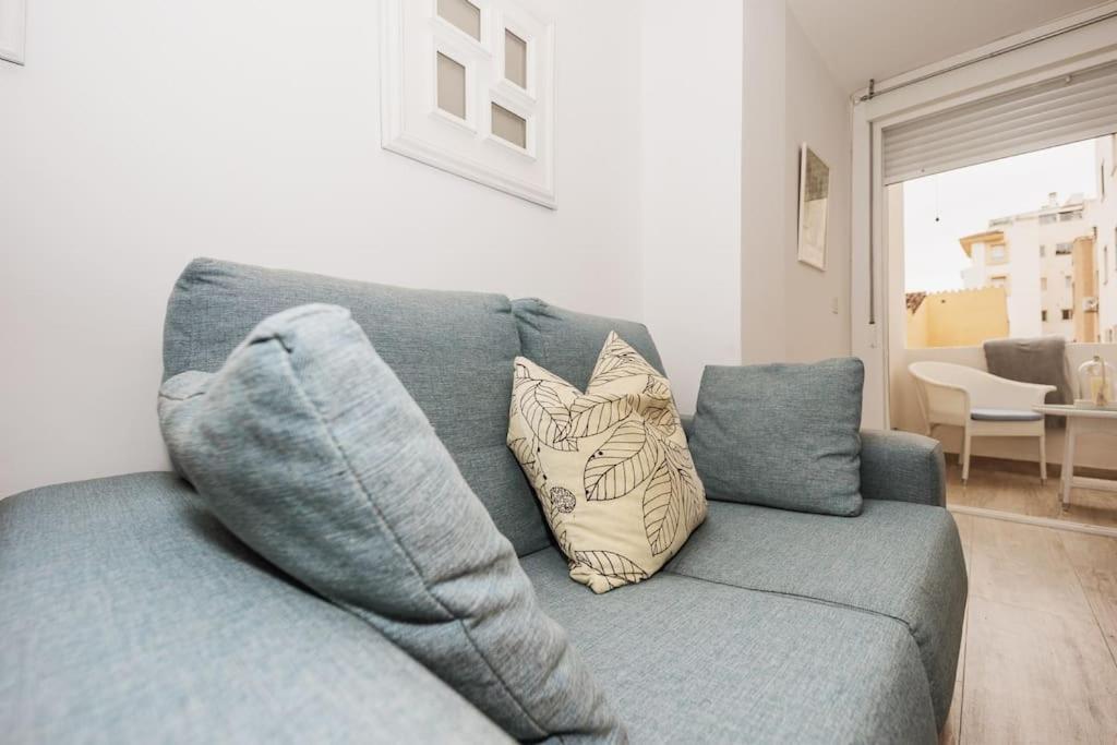 Modern First Line Apartment Almunecar Luaran gambar