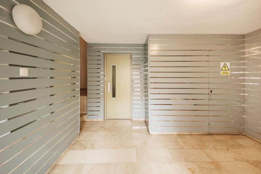 Modern First Line Apartment Almunecar Luaran gambar