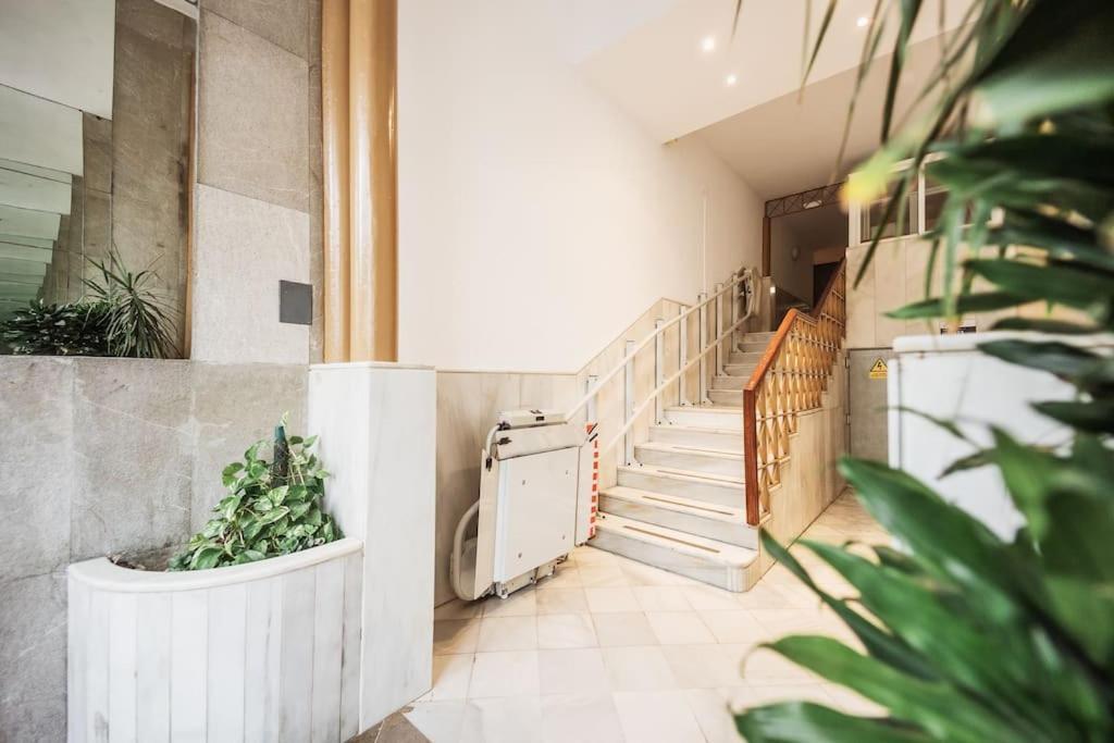 Modern First Line Apartment Almunecar Luaran gambar