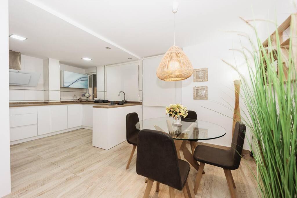 Modern First Line Apartment Almunecar Luaran gambar