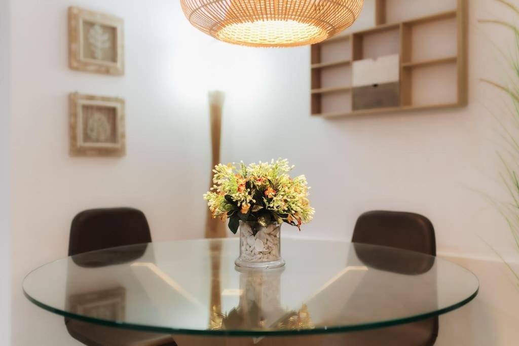 Modern First Line Apartment Almunecar Luaran gambar