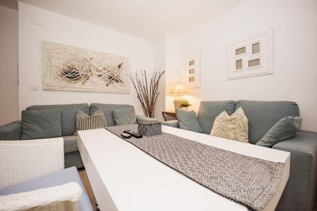 Modern First Line Apartment Almunecar Luaran gambar